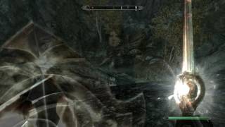 Skyrim - Auriels Shield Bash