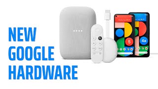Our Thoughts on Google's Latest Hardware