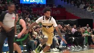 Dunk of the Night: Justin Champagnie - December 4, 2025