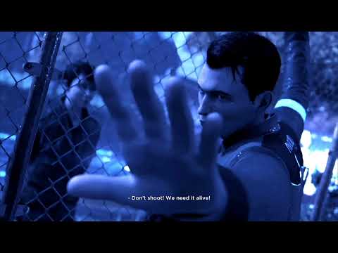 Detroit Become Human Run With Me Slowed Reverb 