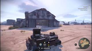 Crossout heather My new weapon (test)