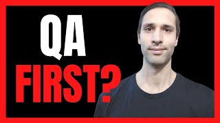 From Software Tester to Developer? Profile