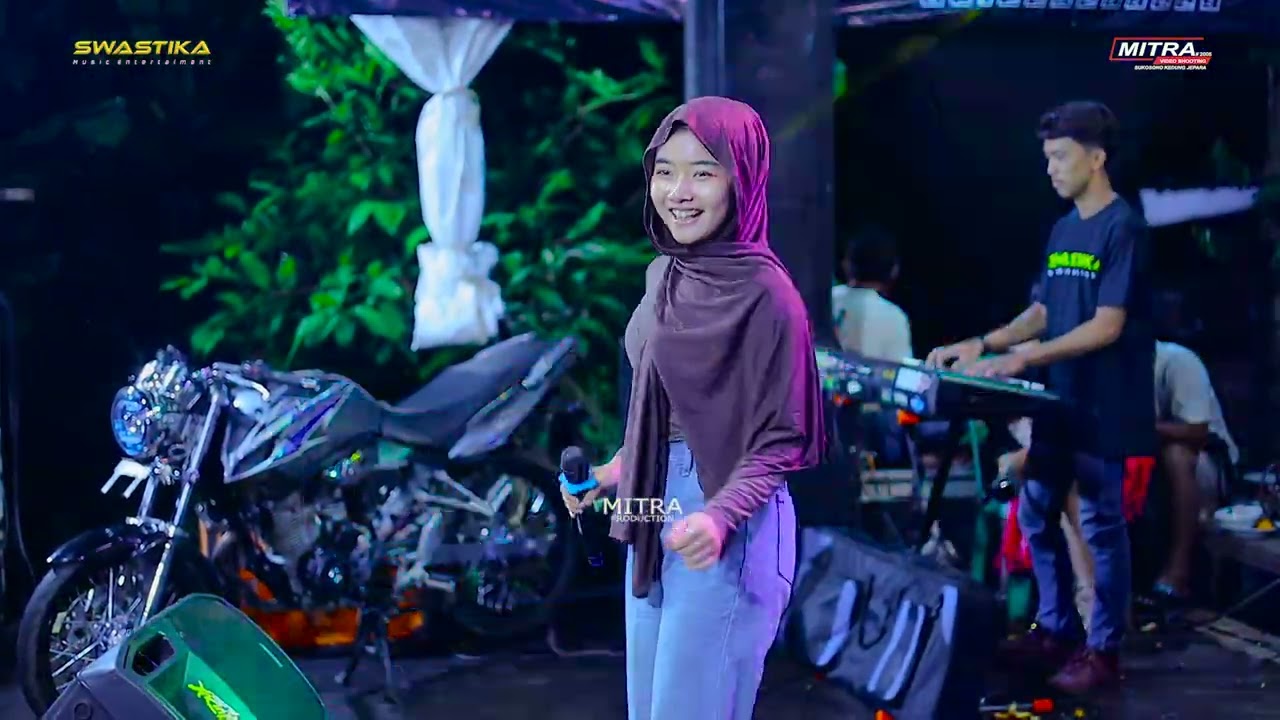 SWASTIKA MUSIC - CINTA RAHASIA - DEVITA MAHARANI - KHITAN KHAZIM - BATEALIT SENGON JEPARA