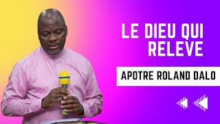 The God Who Restores 😭Roland Dalo