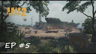 Ship Graveyard Simulator 2 | Episode 5 | Fuso - Getting to the guns