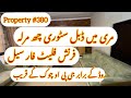 Six marla double story flat for sale in murree  property 380  zafar estate 