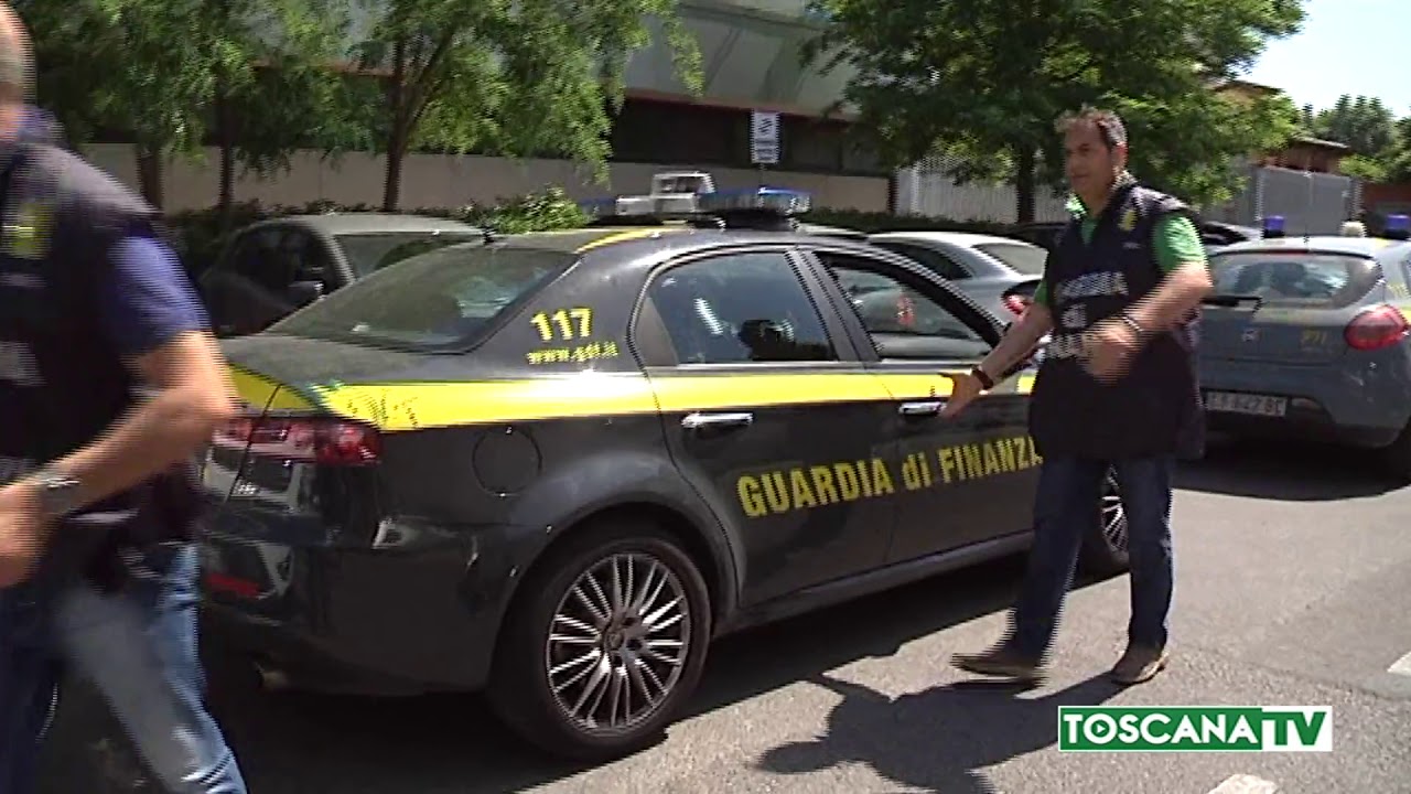 2018-06-30 PRATO - SCOPERTI DALLA GUARDIA DI FINANZA 151 EVASORI TOTALI