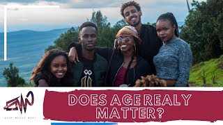 DOES AGE REALLY MATTER!!! // MILLENNIALS EDITION {EAST MEETS WEST}