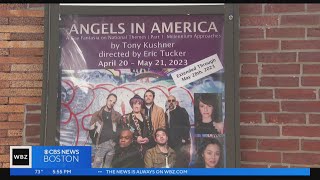 'Angels in America' comes to Cambridge 30 years after first hitting Broadway