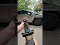 CYBERTRUCK vs APFG MPX….. #airsoft #notreal