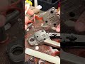Testing the iCrimp 1/2” & 3/4”stainless PEX sleeve tools 🔥Link in bio @IWISS #ad #iCrimp #IWISS