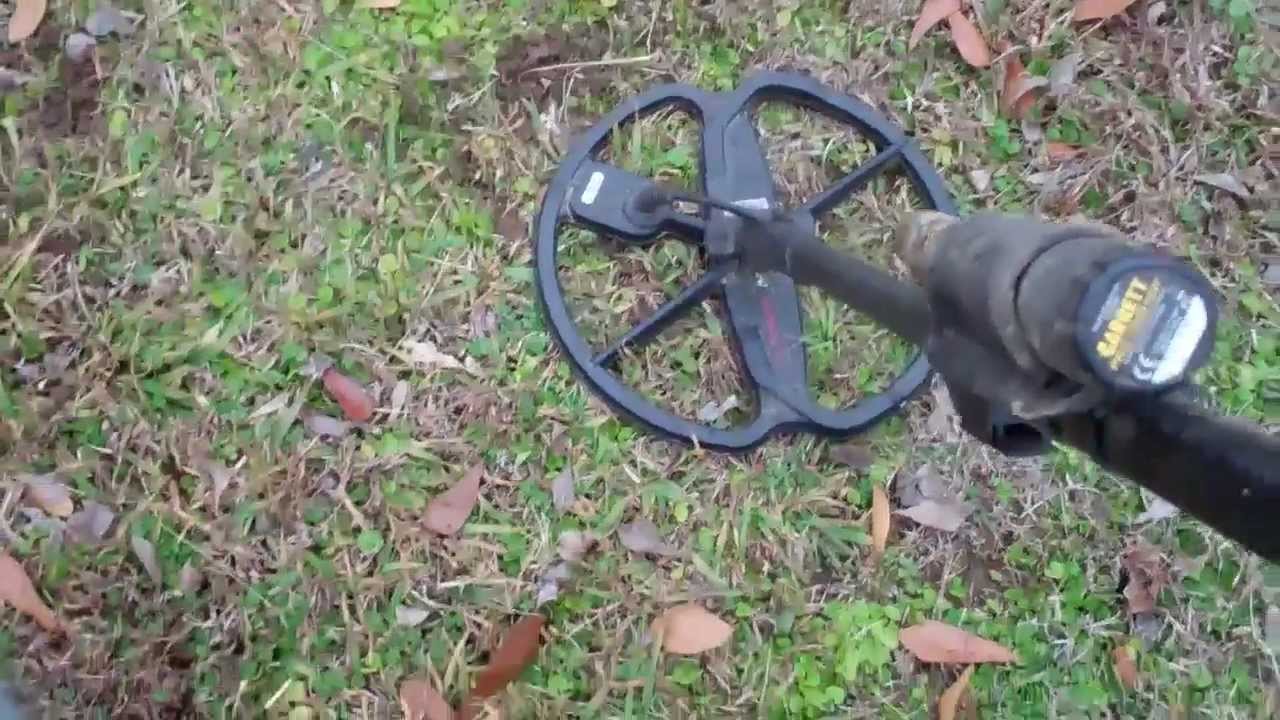 Metal Detecting Old Home Place (Silvers) YouTube