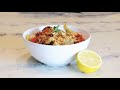 Cookin' at Redleaf | Vegetarian Cous Cous and Cabbage Sauté