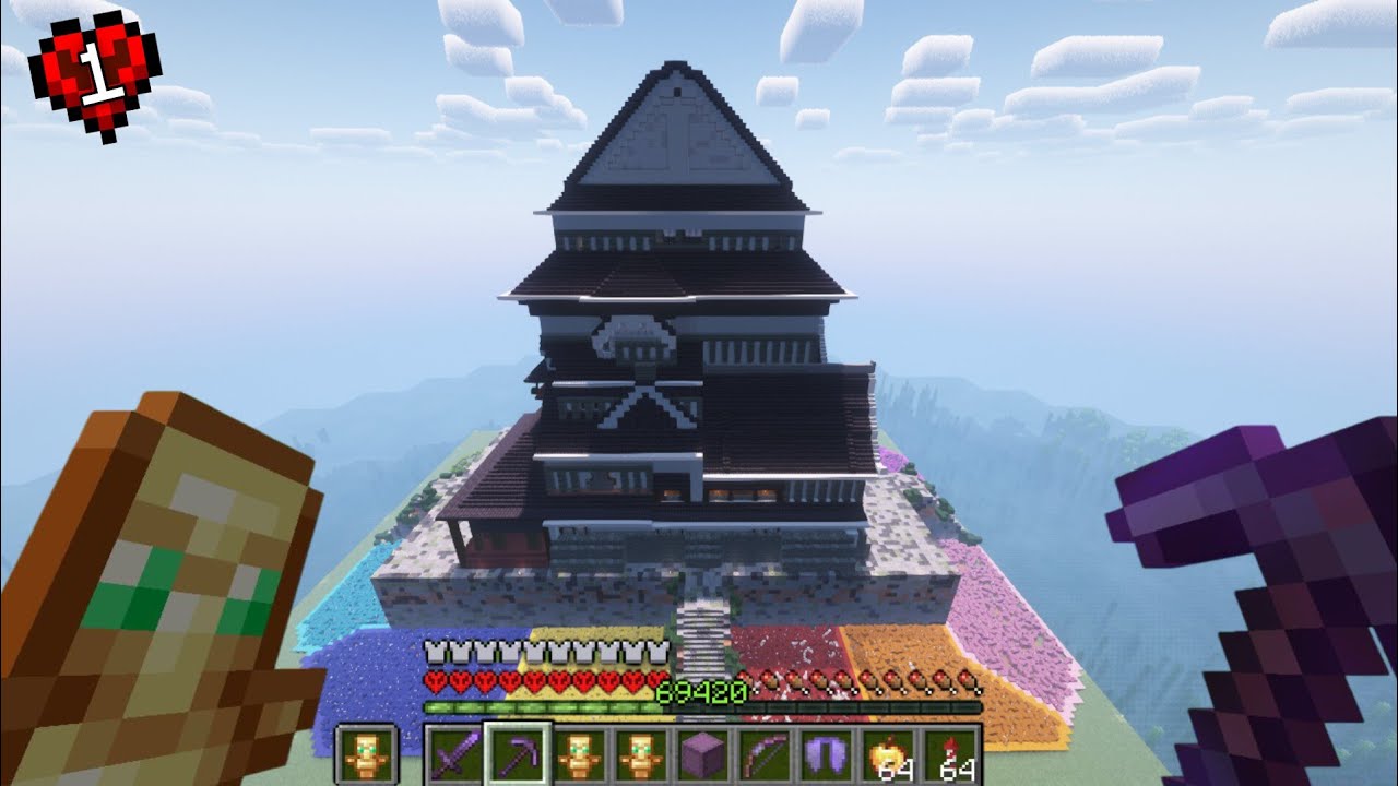 My Perfect Start to Minecraft Hardcore