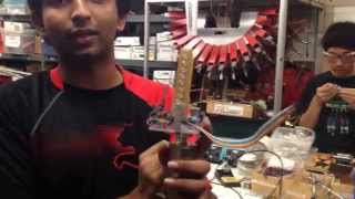 Red Robot Hackathon 2014
