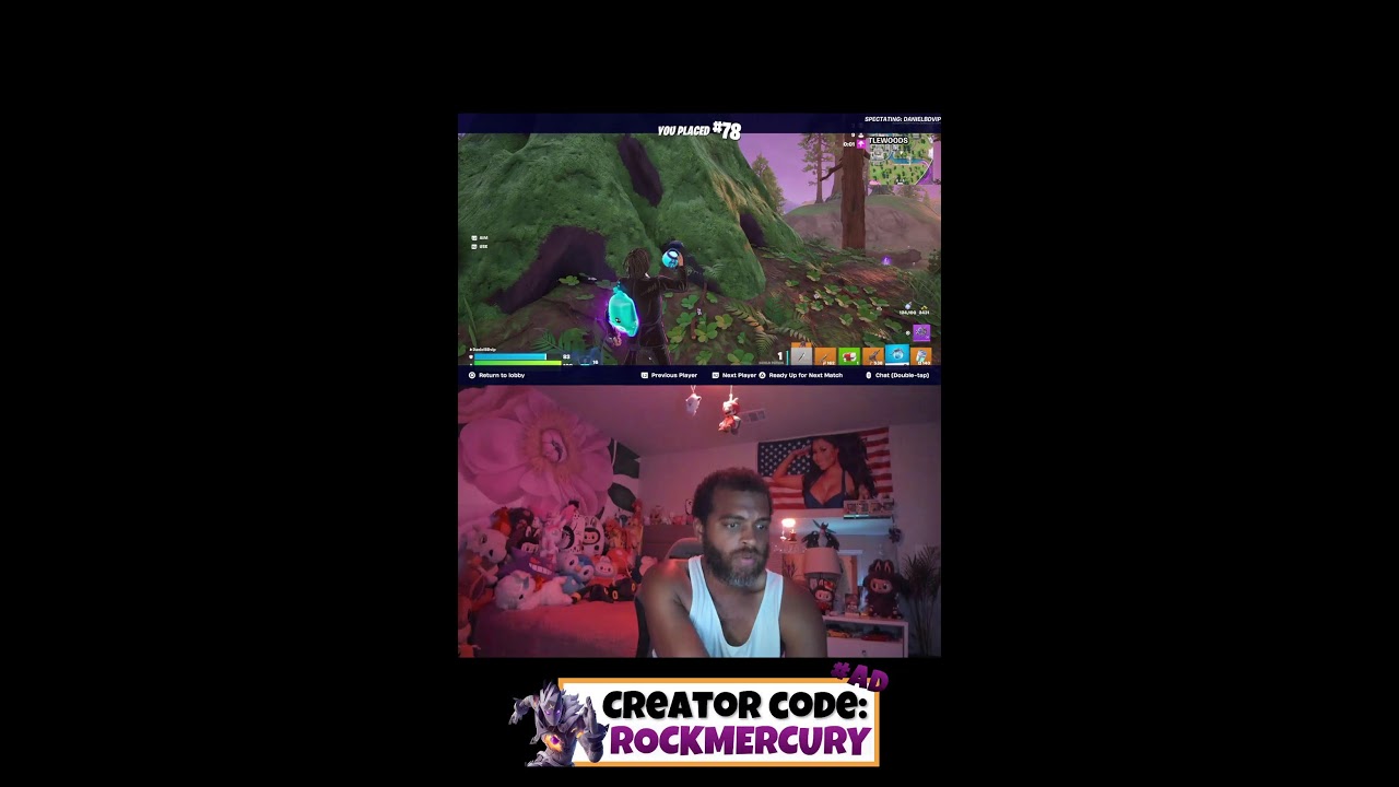 GAMING WITH ROCK MERCURY