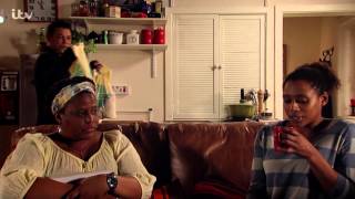 Coronation Street - Mandy Wants To Spread Flashs Ashes