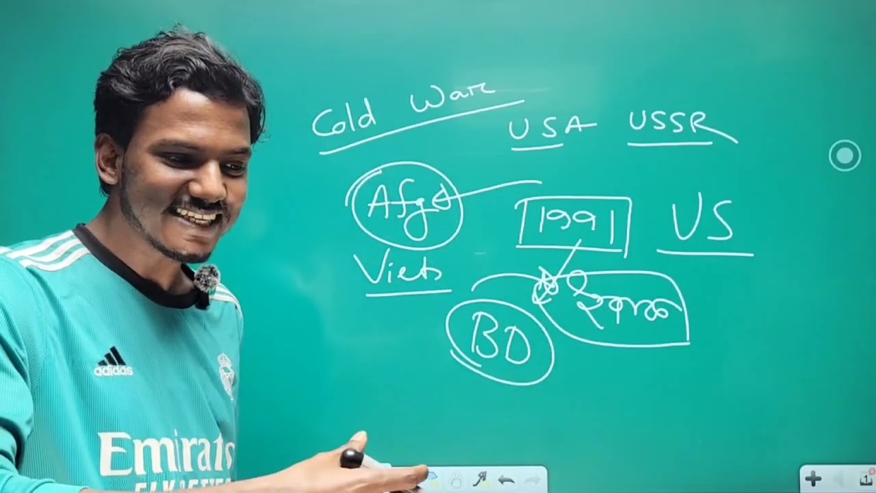 Balance of Power & Hegemony,  role in the stablity of world explanation in Bangla 