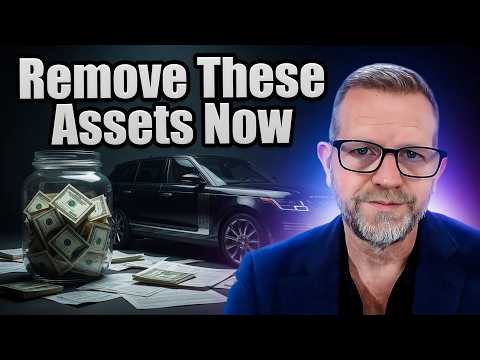 Don't Put These 7 Assets In Your Living Trust (Most People Get This Wrong)