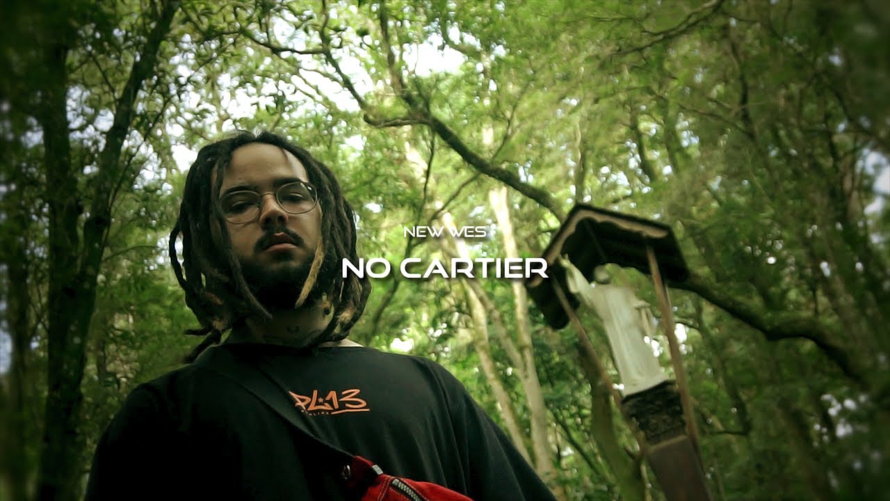 New Wes - No Cartier (Videoclipe Oficial)