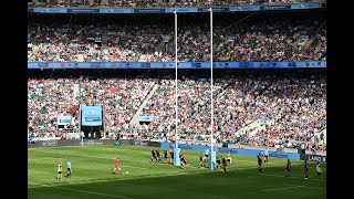 Premiership Rugby Final 2019