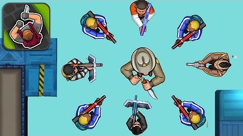 HUNTER ASSASSIN NEW UPDATE