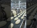 ¿Cómo se Hace el Pan? 🍞 | Proceso Completo de Fabricación en Fábrica #Shorts