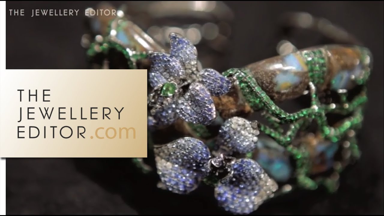 Baselworld 2014: amazing moments in jewellery - Boucheron, YOKO London, Wendy Yue, Chopard, Fabergé