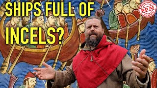 Ships full of h*rny men?