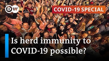 Herd immunity could provide way out of pandemic | COVID-19 Special