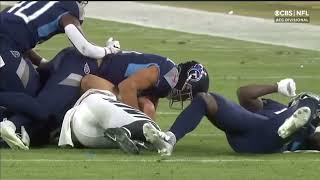 Bengals’ Defense closing out playoff games (set to Titanic music)
