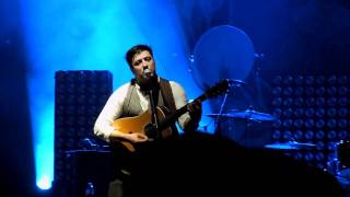 Mumford and Sons at the ACC Oct.25, 2011.