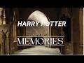 Harry Potter || Memories