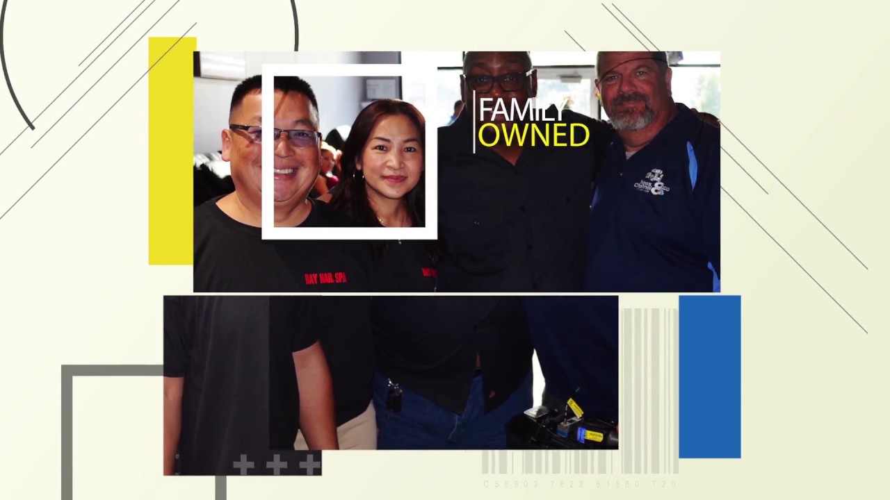 Bay Nail Spa Nail Salon YouTube