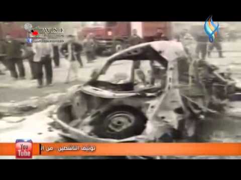 قناة سما الفضائية عبر الشبكة 23 12 2013 تسعة دقائق تحكي عن أسباب استهداف الإعلامي محمد السعيد