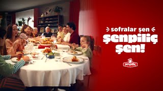 Yeni yıl şen, her yer şen!