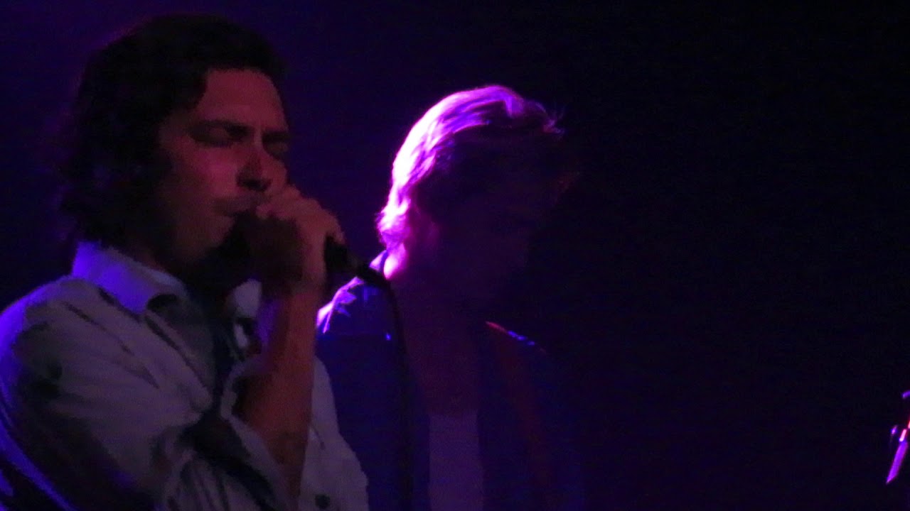 The Growlers I'll be around. YouTube