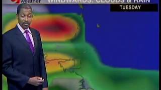 Local Weather Outlook - Tuesday August 14th 2018