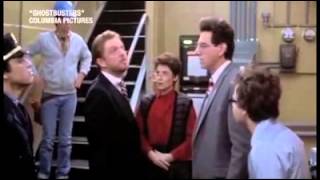 Unintended Life Lessons: Ghostbusters