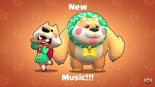 New Shiba Nita! Brawl Stars Theme Music! Resimi