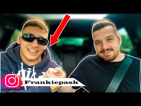 Το Πιο ΑΚΡΑΙΟ Πράγμα Που Έχει Κάνει Ο Frankie ?! YoTsi's Carpool #4