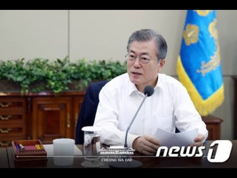 文大統領 「南北、離散家族再会拡大案の実行を」 (8/20)