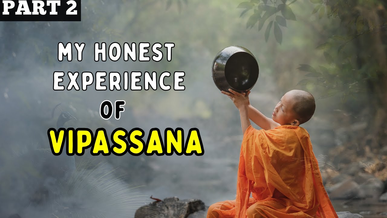 No Talking, No Phone, No Eye Contact - Vipassana Reality Explained | Dhamma Sota, Haryana