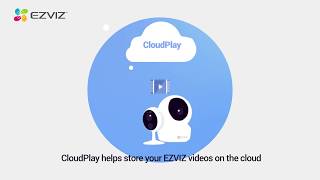 EZVIZ CloudPlay | Bank-Level Encryption screenshot 3