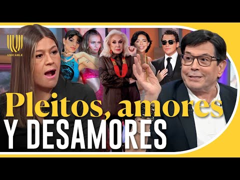 ¡MUCHO CHISME! Martha