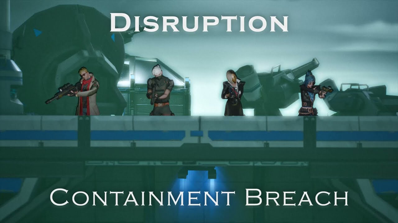 Guarda Strange Echoes - Disruption Containment Breach OST | 7554-9449-4759 su YouTube
