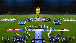 FINAL PALING MENENTUKAN‼️🔥 INDONESIA VS EKUADOR DEMI TAKHTA DUNIA PES 2021‼️🔥