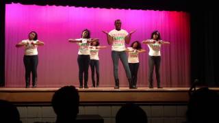 Eta Psi Chapter of Alpha Kappa Alpha Teen Summit 2013