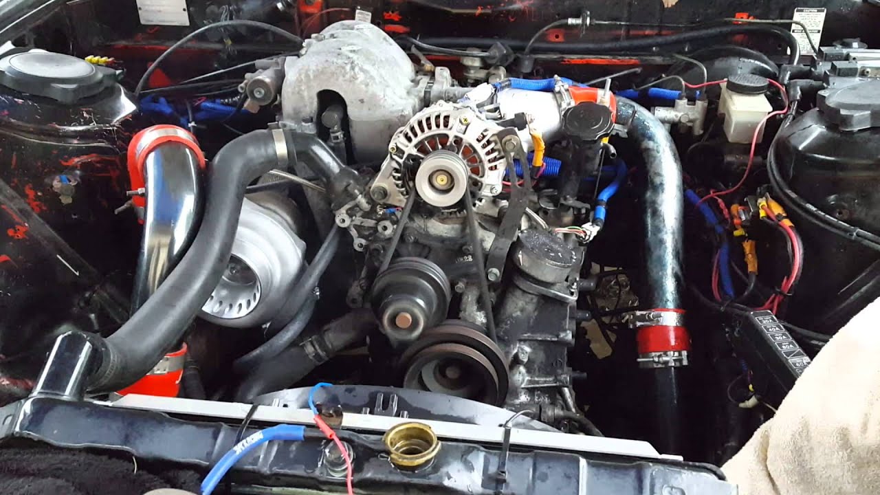 Турбина gt35 характеристики