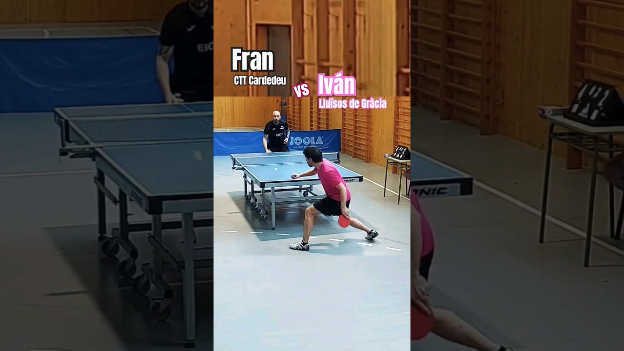 Fran vs Iván - Best Offensive Moves 